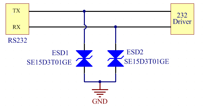 RS232接口單路器件靜電防護.jpg